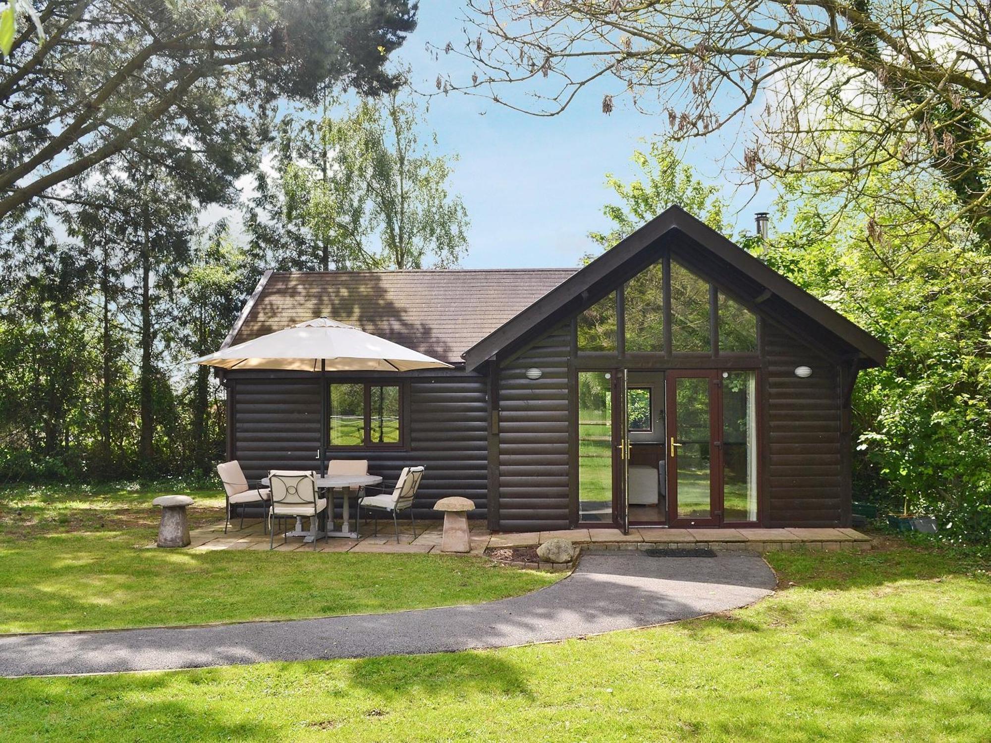 Strawberry Lodge Чеддар Екстер'єр фото